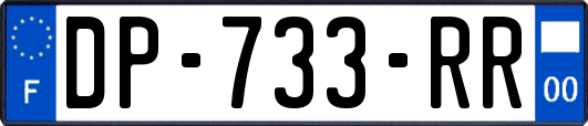 DP-733-RR