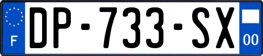 DP-733-SX