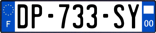 DP-733-SY