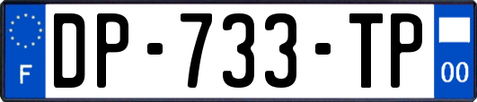 DP-733-TP