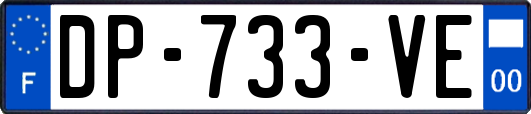 DP-733-VE