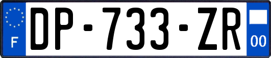 DP-733-ZR