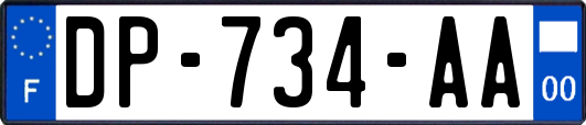 DP-734-AA