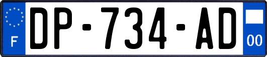 DP-734-AD