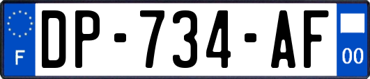 DP-734-AF