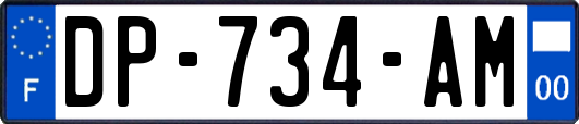 DP-734-AM