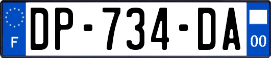 DP-734-DA