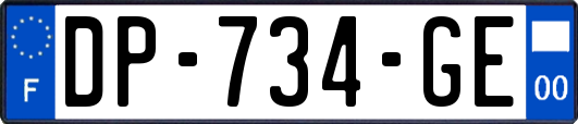 DP-734-GE