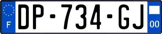 DP-734-GJ