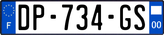DP-734-GS