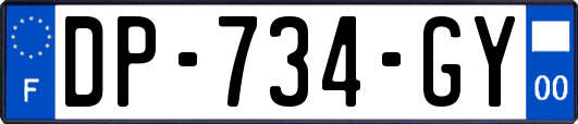 DP-734-GY