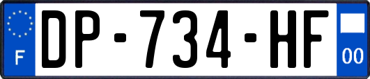 DP-734-HF