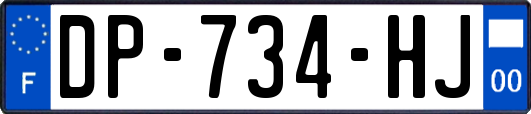 DP-734-HJ