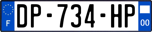 DP-734-HP