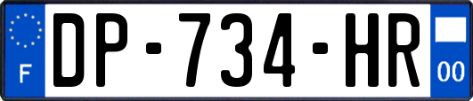 DP-734-HR