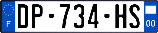 DP-734-HS