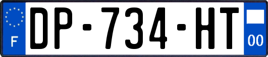 DP-734-HT