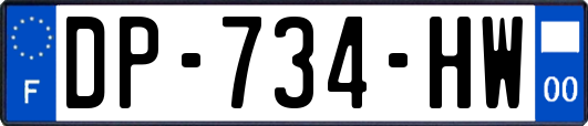 DP-734-HW