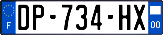 DP-734-HX