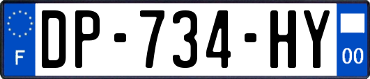 DP-734-HY