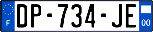 DP-734-JE