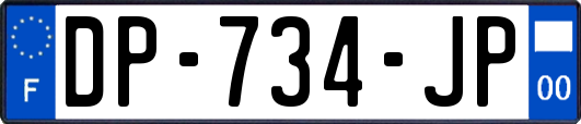 DP-734-JP