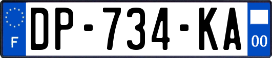 DP-734-KA