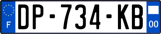 DP-734-KB