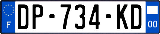 DP-734-KD