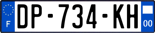 DP-734-KH
