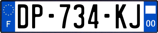 DP-734-KJ