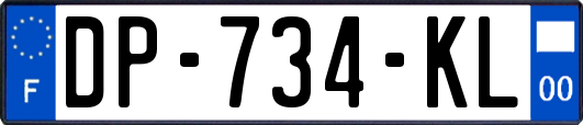 DP-734-KL