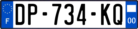 DP-734-KQ