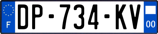 DP-734-KV