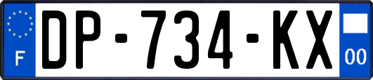 DP-734-KX