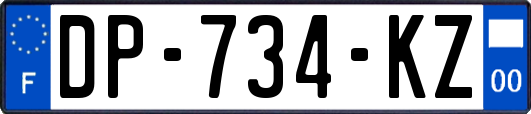 DP-734-KZ