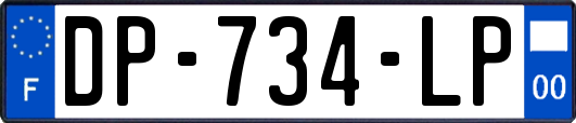 DP-734-LP