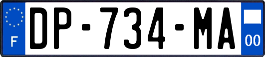 DP-734-MA