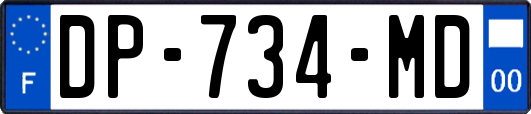 DP-734-MD