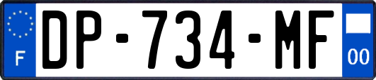 DP-734-MF