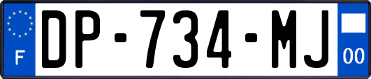 DP-734-MJ