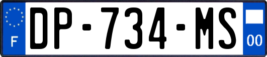 DP-734-MS