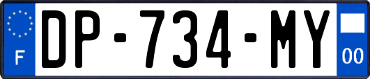 DP-734-MY