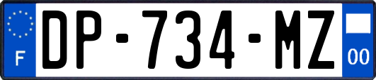 DP-734-MZ