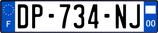 DP-734-NJ