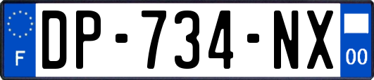 DP-734-NX