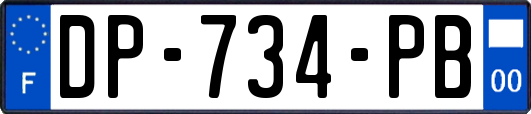 DP-734-PB
