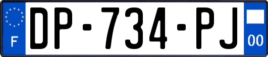 DP-734-PJ