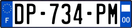 DP-734-PM