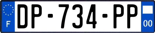 DP-734-PP